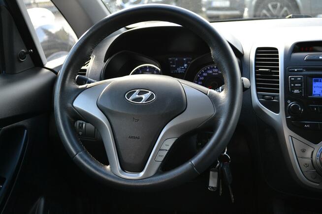 Hyundai ix20 Klimatyzacja*El. Szyby*1.4 90KM* 2011r. Zadbany* Częstochowa - zdjęcie 9