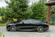Mercedes S 500 COUPE / S500 / 4MATIC / MASAŻE / 4.6 V8 Ropczyce - zdjęcie 7