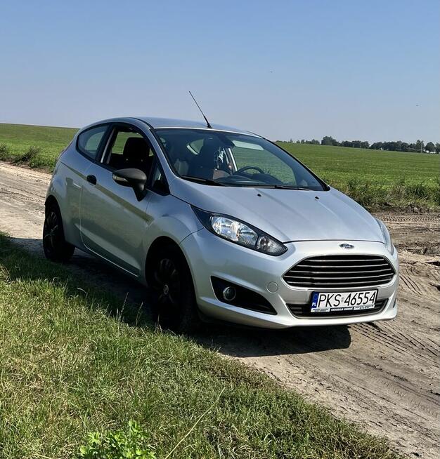 Ford Fiesta 2014rok Czacz - zdjęcie 9