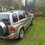 Suzuki Grand Vitara  2.0 lpg 2003 Chełmsko Śląskie - zdjęcie 6
