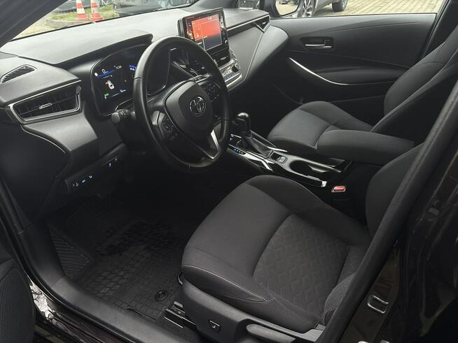 Toyota Corolla 2.0 Hybrid COMFORT TECH, gwarancja, android auto. Warszawa - zdjęcie 9