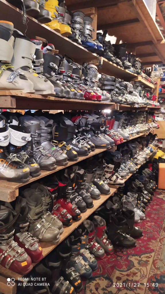 Narty Atomic Fischer Head Rossignol K2 używane w Kętach- KRAKO59. Kęty - zdjęcie 8