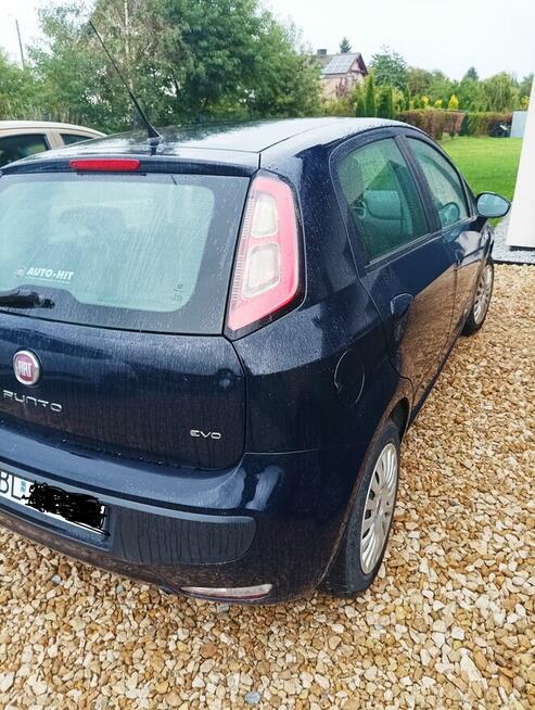 Fiat Punto Evo rok produkcji 2010 r gaz Imielin - zdjęcie 4