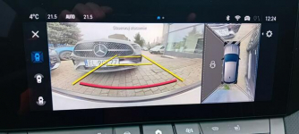 Opel Astra VI 1.2 T GS S&amp;S Łódź - zdjęcie 12