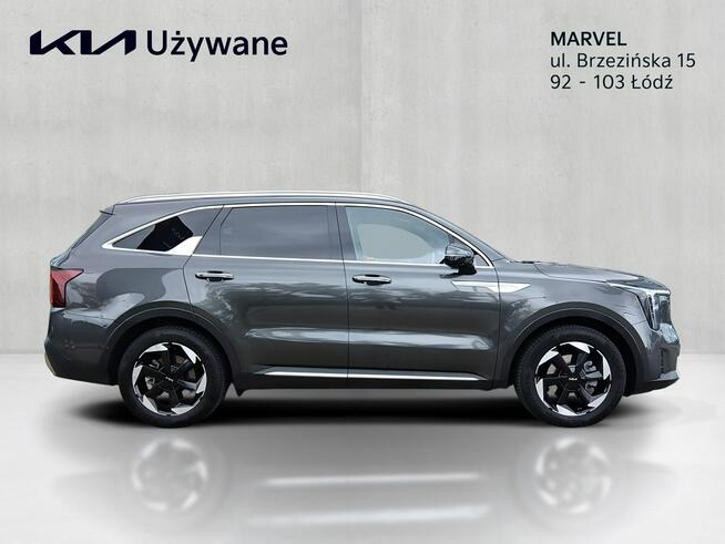 Kia Sorento 1.6 HEV 239KM 6AT Prestige Line+PNS 4WD 7OS, FV23% Łódź - zdjęcie 6