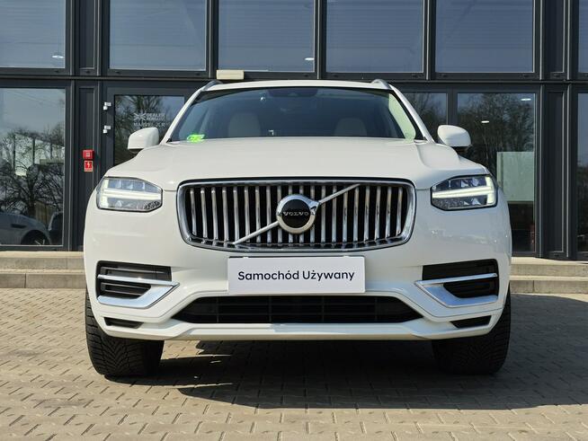 VOLVO XC90 INSCRIPTION B5 2.0 235KM AWD,Salon PL, Serwisowany ASO Łódź - zdjęcie 3