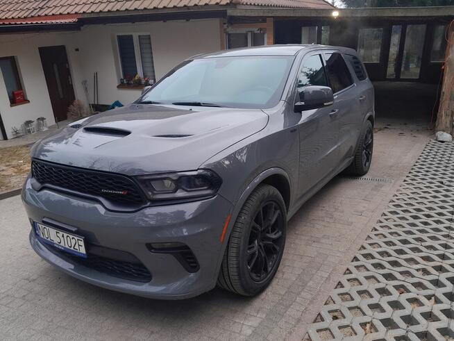 Sprzedam Dodge Durango 5,7 HEMI Wilimy - zdjęcie 11