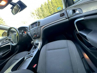 Opel Insignia Sports Tourer 2.0 CDTI 131 KM Navi  Klimatronic 2x PDC Wrocław - zdjęcie 8