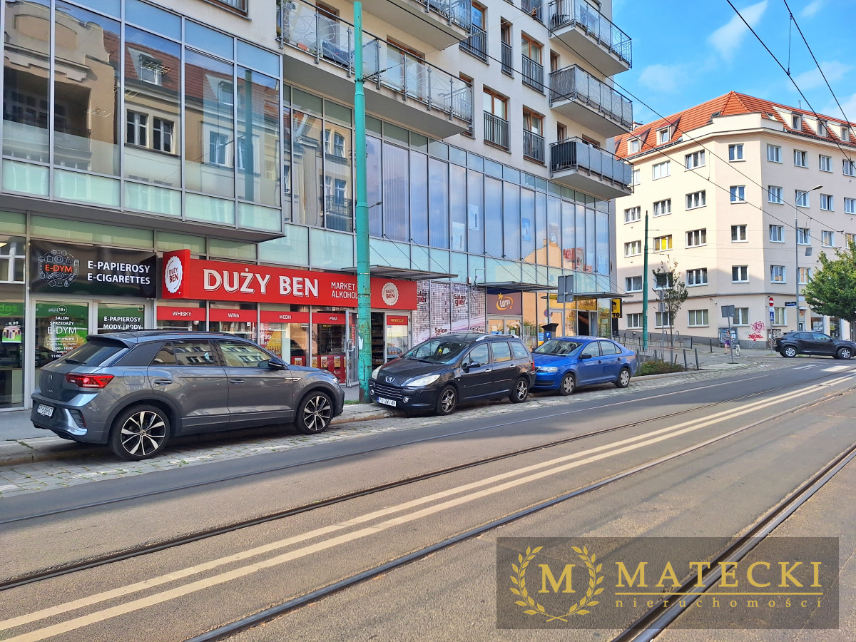 Kameralny lokal z witrynami w TOP lokalizacji Wilda - zdjęcie 4