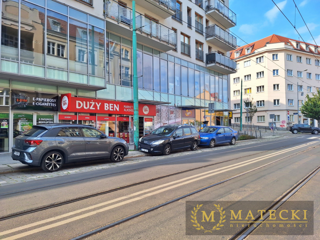 Kameralny lokal z witrynami w TOP lokalizacji Wilda - zdjęcie 4