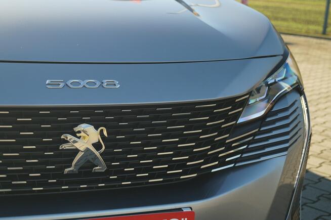 Peugeot 5008 2021r Diesel 7-Mio osobowy 132 tys. km stan bdb zadbany Goczałkowice-Zdrój - zdjęcie 11