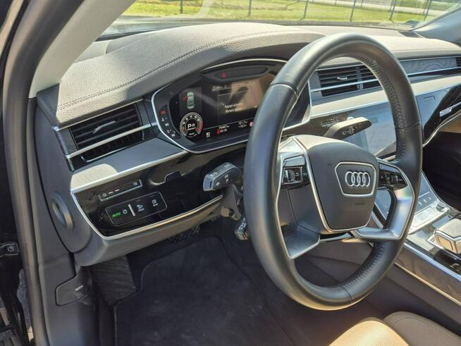 Audi A8 Komorniki - zdjęcie 10