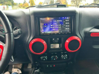 Jeep Wrangler Sport | 3.6 V6 | Off-Road pakiet | Hardtop | 4×4 Szczecin - zdjęcie 11