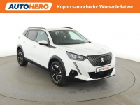 Peugeot 2008 led manual pdc klimatronik kamera navi Warszawa - zdjęcie 10