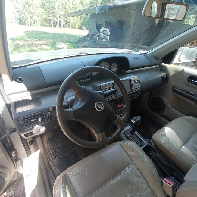 Nissan X-TRAIL T30 LPG 4x4 automat terenowy / SUV Żarnów - zdjęcie 6