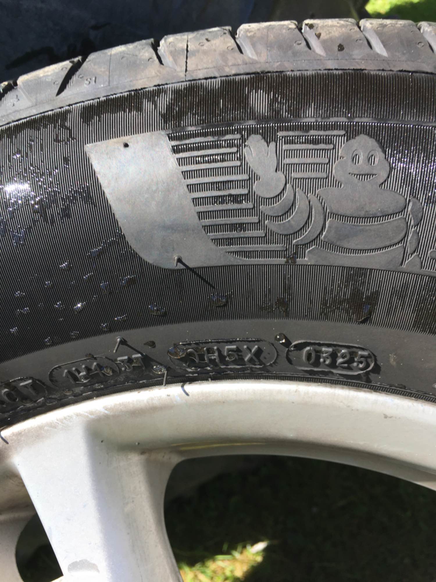 Opony Michelin 225/65/17 letnie Brzesko - zdjęcie 2