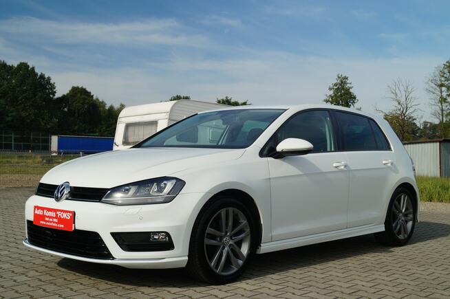 Volkswagen Golf R-Line DSG 1,4 140 km Hak navi na pasku rozrządu Goczałkowice-Zdrój - zdjęcie 4