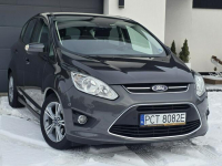 Ford C-Max bezwypadkowy *zarejestrowany* KAMERA * benzyna Czarnków - zdjęcie 2