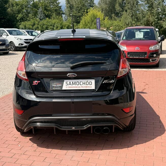 Ford Fiesta ST, Kubełki, Gwarancja Sade Budy - zdjęcie 10