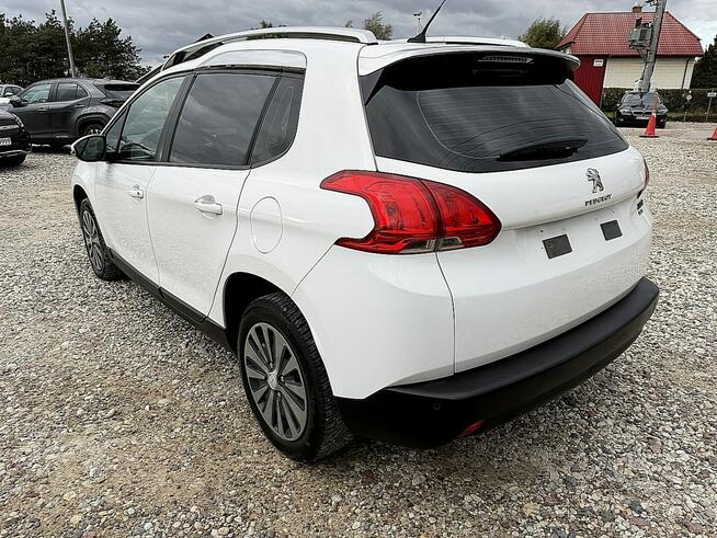 Peugeot 2008 Navi Klima Gwarancja Kutno - zdjęcie 7
