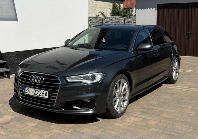 Audi A6 Goszczanów - zdjęcie 5
