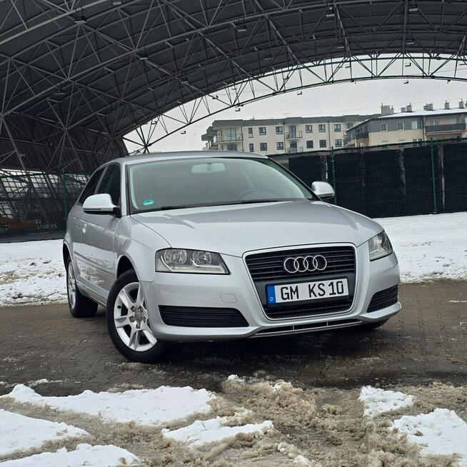 Audi A3 8P 1.6 3-drzwiowe Benzyna Ostrów Mazowiecka - zdjęcie 7