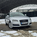 Audi A3 8P 1.6 3-drzwiowe Benzyna Ostrów Mazowiecka - zdjęcie 7