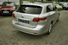 Toyota Avensis 2,0D4D Klima, alu R17, NAVI, skóra, 2009r. Płock - zdjęcie 7