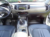 Kia Sportage # Ledy # Navi # Kamera # Skóra STAN IDEALNY Przysucha - zdjęcie 11