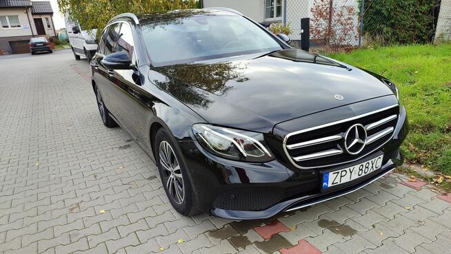 Mercedes E200 zadbany/ niski przebieg Myślibórz - zdjęcie 3