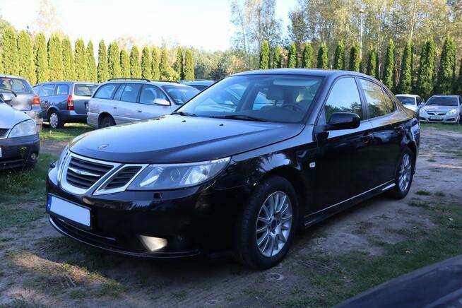 Saab 9-3 2009r. 2,0 150KM Benzyna 165000km Udokumentowane! Warszawa - zdjęcie 3