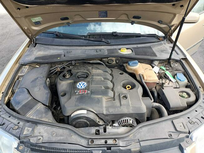 Volkswagen Passat 1.9TDI 130km 01r Tarnów - zdjęcie 8