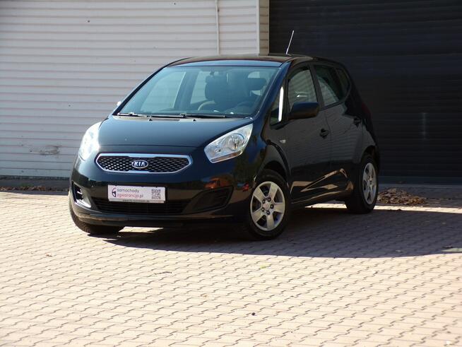 Kia Venga Klimatyzacja /Gwarancja /2010r /I właść Mikołów - zdjęcie 8