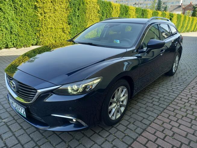 2.0B 165KM Skóry El.Fotele Full Ledy Navi Kamera BOSE Full Opcja Zarej Nowe - zdjęcie 9