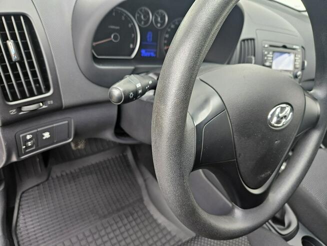 Hyundai i30 Stan bdb Polecam Zapraszam Rybnik - zdjęcie 11