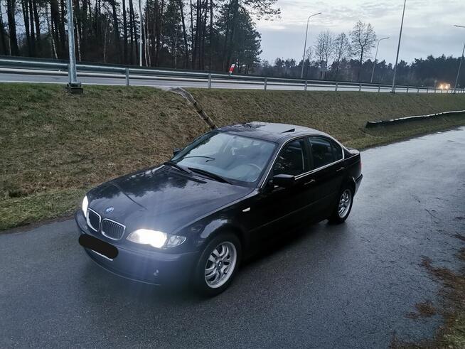 BMW e46 2.0d 150 Tomaszów Lubelski - zdjęcie 6