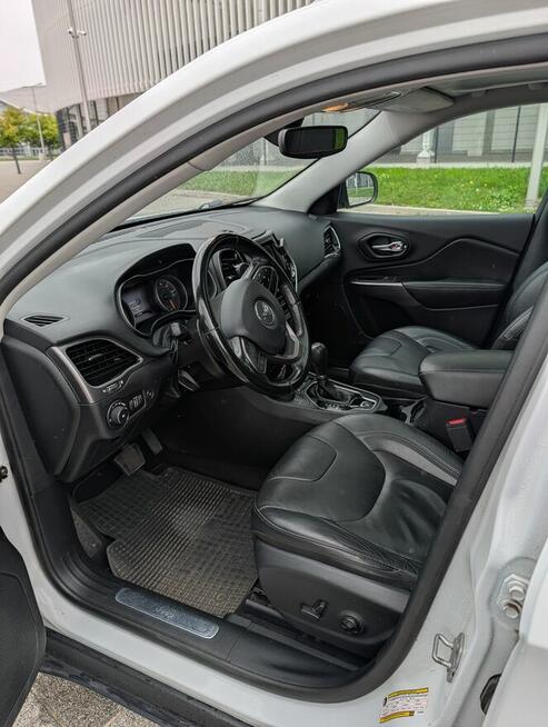 Jeep Cherokee 3.2 Limited LPG Gąbin - zdjęcie 9