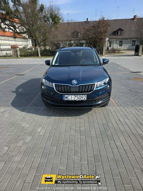 Škoda Karoq Telefon: 511_394_119 Lokalizacja: Krasne Krasne - zdjęcie 1