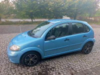 Citroen C3 1,4 8v Benzyna 151 tys przebiegu Klima