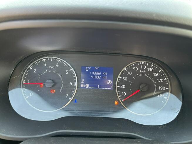 Dacia Duster 4x4 Klimatyzacja Tempomat Gliwice - zdjęcie 8
