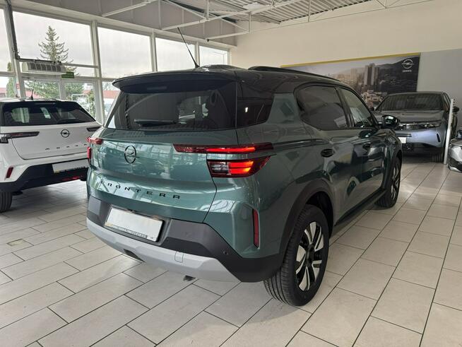 Opel Frontera GS 1.2 145 KM Turbo mHybrid eDCT automat Giżycko - zdjęcie 5