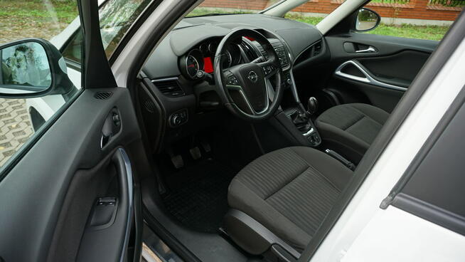Opel Zafira C 1.4 TURBO Sochaczew - zdjęcie 11