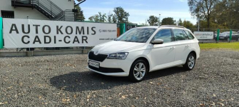 Škoda Fabia Krajowy, super stan, faktura vat-23%