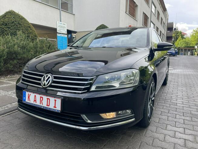 Volkswagen Passat 2.0 Benzyna Szczecin - zdjęcie 1