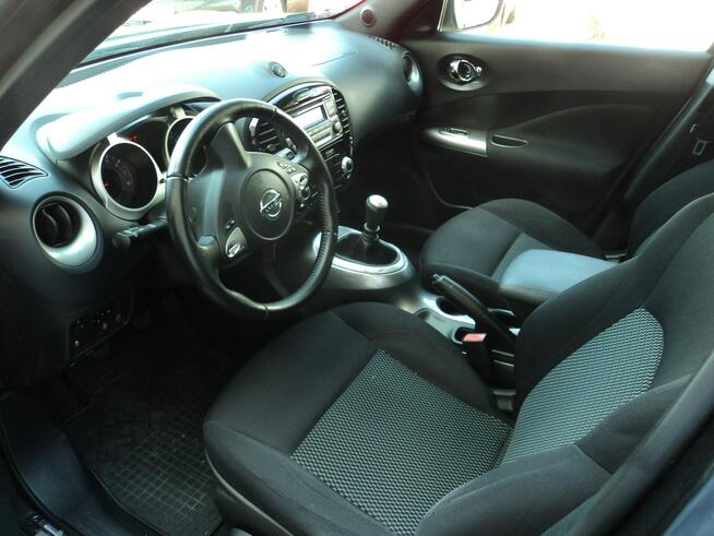 SPRZEDAM  NISSANA JUKE Z2017R 1.2 B 116KM Lublin - zdjęcie 10