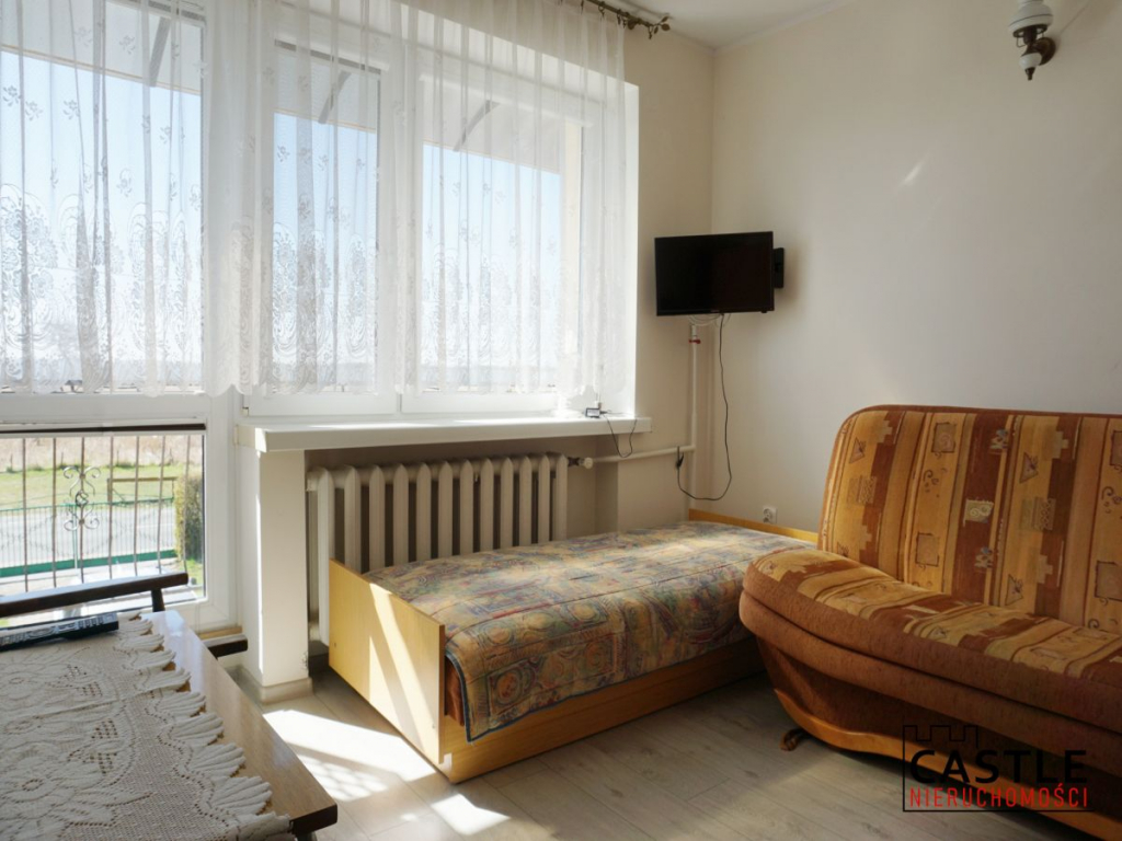 widok na Zalew I pensjonat i dom I 2 w 1 I Kąty Rybackie - zdjęcie 11