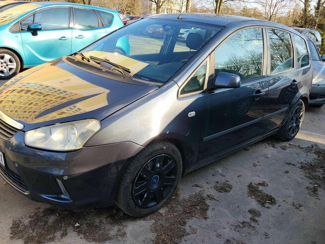 Ford C-Max z LPG stan bardzo dobry Olsztyn - zdjęcie 7