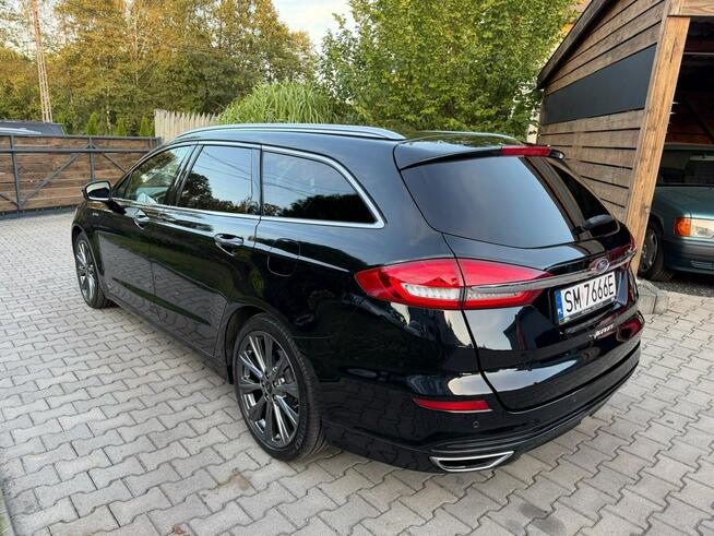 Ford Mondeo 2.0 TDCi AWD Vignale Doinwestowany POLECAM Mysłowice - zdjęcie 3