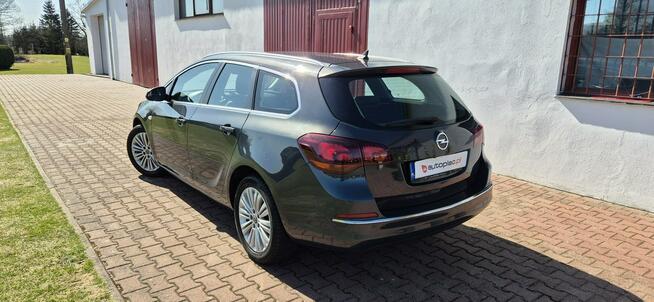 Opel Astra SUPER STAN-KAMERA-MEDIA Paproć - zdjęcie 7