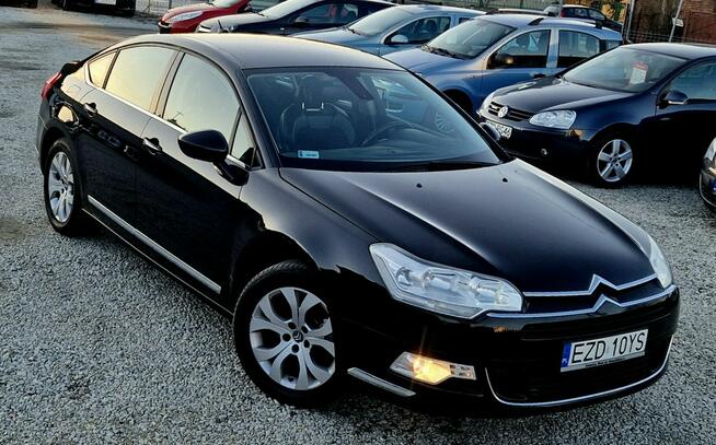 Citroen C5 LPG! Exclusive! Hak! Rejestracja PL ! Zamiana! Zduńska Wola - zdjęcie 6